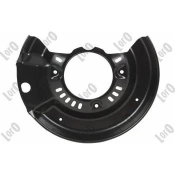 Brzdový kotouč Ochranný plech proti rozstřikování, brzdový kotouč ABAKUS 131-07-213