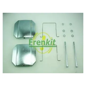 Přislušenství brzdového systému Sada příslušenství, obložení kotoučové brzdy FRENKIT 901237