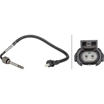 Čidlo automobilu Čidlo, teplota výfukových plynů HELLA 6PT 358 181-211