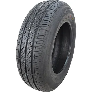 165/70 R13 TL SECURITY AW414. M+S 84 N, TL, 4/57/100, E16, O15.5MM, C60, ET +30 4 X 13, RAL9006 SILBER