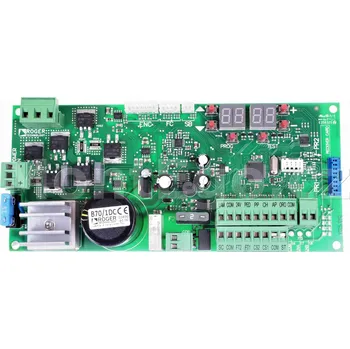 Pohon brány Roger Technology Roger B70/1DC řídící jednotka pro posuvné pohony BH30, BM30