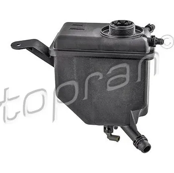 Chladič motoru Vyrovnávací nádoba, chladivo TOPRAN 501 881