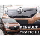 Heko Plast Zimní clona Renault Trafic III 2014- horní | Heko