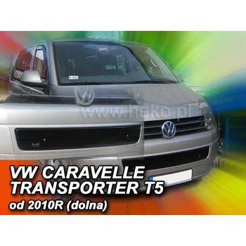 Zimní clona Heko Plast Zimní clona Volkswagen T5 2009- dolní | Heko