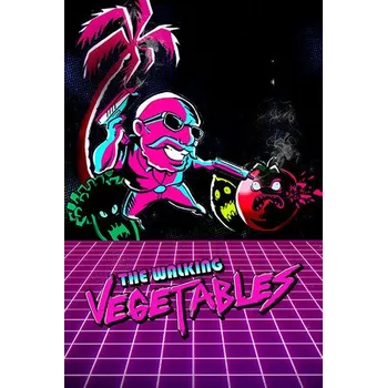 Počítačová hra The Walking Vegetables PC