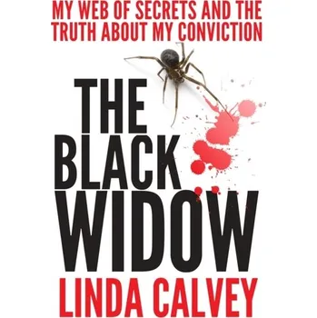 Literární biografie The Black Widow - Calvey, Linda