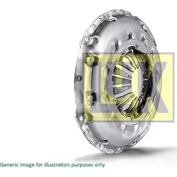 Přítlačný talíř Přítlačný talíř Schaeffler LuK 122 0045 11