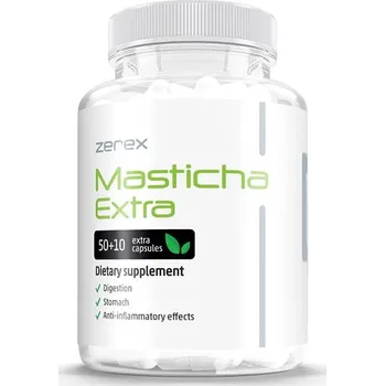 Přírodní produkt Zerex Masticha Extra, 60 kapslí