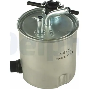 Palivový filtr Palivový filtr DELPHI HDF678