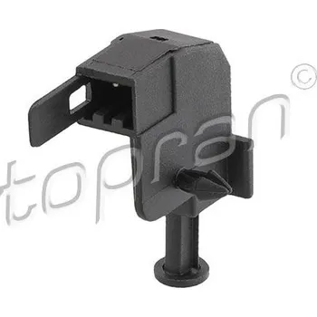 Spínač, kontrolka ruční brzdy TOPRAN 108 641