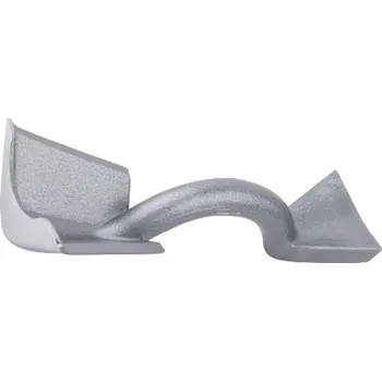 Nůžky na plech Picard drážkovnice úhlová plochá