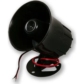 Poplachová siréna ES-33 magnetodynamická siréna 115dB