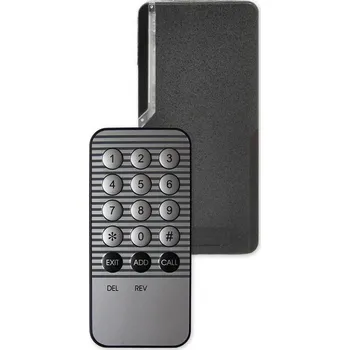 Čtečka paměťových karet W2-A čtečka karet EM+HID – OUTDOOR