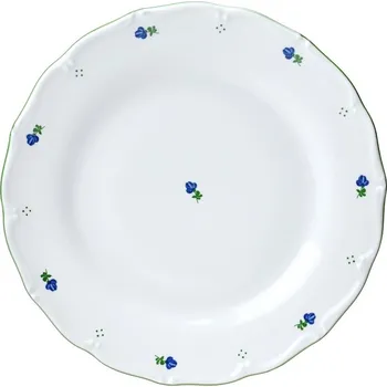 Talíř G.Benedikt 1882, Karlovy Vary Talíř mělký 28 cm Verona dekor Q0073