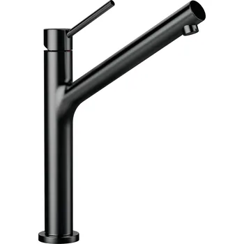 Vodovodní baterie Kuchyňská baterie Schock Dion Gunmetal brushed 510000GUB