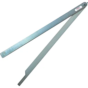 Nůžky na plech Úhelník MASC - 500 mm