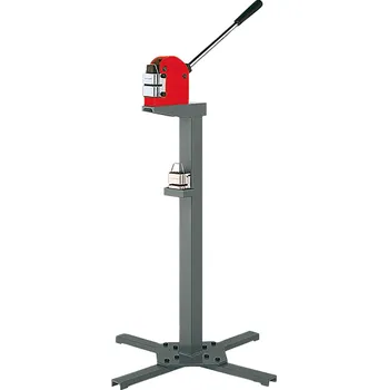 Nůžky na plech Tvářečka plechu M.A.S.C. - ruční páka pro SSW