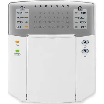 Klávesnice K32+ LED 32 zón