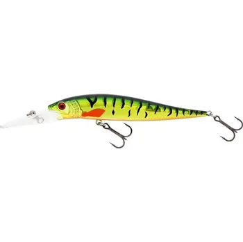 Umělá nástraha Westin Wobler Jerkbite MR Jerkbait Firetiger Flash - 7,5cm 6g
