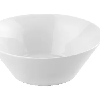 Český porcelán, Dubí Miska na kompot 200 ml Bohemia White