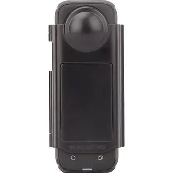 Sportovní kamera kryt objektivu a displeje sunnylife pro insta360 x4