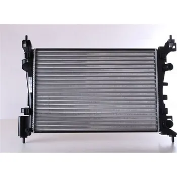 Chladič motoru Chladič, chlazení motoru NISSENS 61918