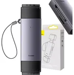 Baseus Lite Series WKQX060113 šedá