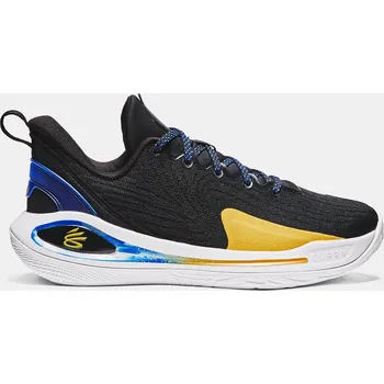 Chlapecká obuv Dětské boty Under Armour GS CURRY 12 Dub Nation 3028197-001 Černá 4