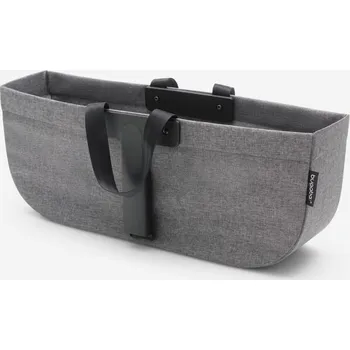 Odpadkový koš Bugaboo Donkey 5 - boční koš GREY MELANGE