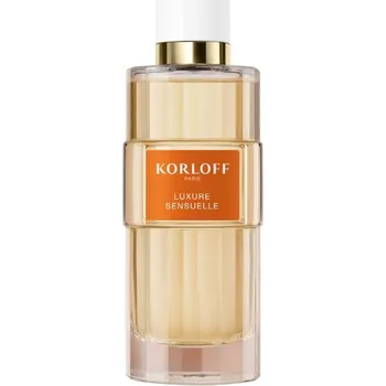 Dámský parfém KORLOFF Facettes Collection Luxure Sensuelle parfémovaná voda unisex