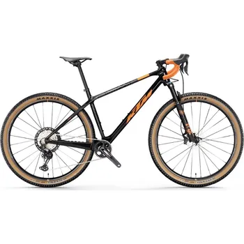 gravel kolo Gravel kolo KTM X-MYROON MASTER 2025 Barva: Černá, Velikost rámu: XL