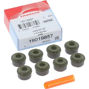 Těsnění motoru Sada těsnění, dřík ventilu CORTECO 19019857