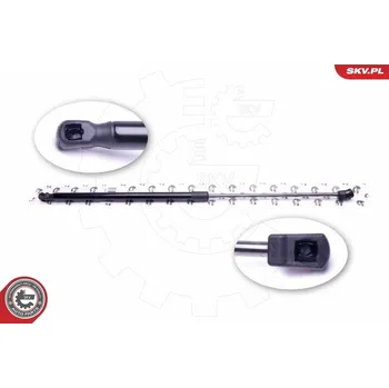 Příslušenství karosérie Pneumatická pružina, zavazadlový / nákladový prostor ESEN SKV 52SKV454