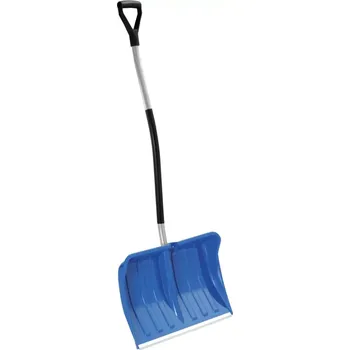 Hrablo na sníh hrablo na sníh Arctic, s prohlou, ALU násadou a plastovou rukojetí "Y", 500 x 385 mm (hrablo na sníh Arctic, s prohlou, ALU násadou a plastovou rukojetí "Y", 500 x 385 mm)
