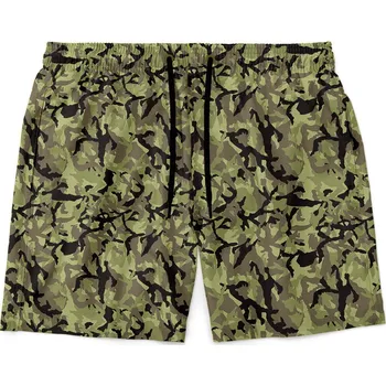 Pánské plavky Pánské plavky short – Vzor 95 (Velikost: L)