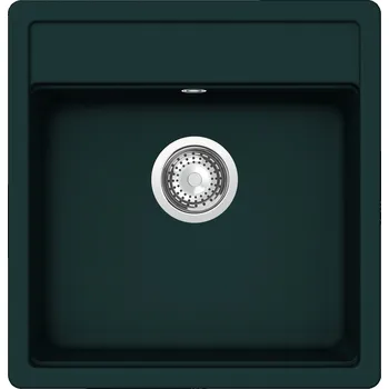 Granitový dřez Kuchyňský dřez Schock Mono N-100S Ivy, spodní montáž MONN100SUIVY