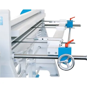 dílenský stroj Hloubkový doraz 750 mm pro ohýbačku Schechtl KS100