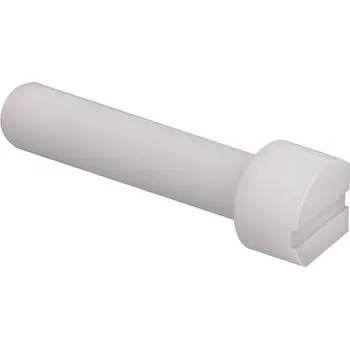 Nůžky na plech Nylonový drážkový uzavírač pro 8 mm plochý falc