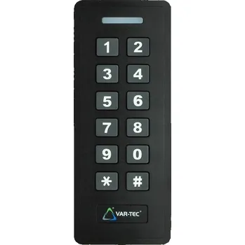 RASK2-EM+MF čtečka karet EM+MF s klávesnicí - OUTDOOR