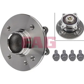 Sada ložisek kol Schaeffler FAG 713 6493 70