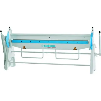 Ruční ohýbačka plechu Schechtl KS - KS100