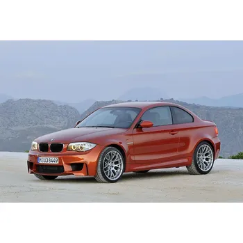 Nosič kol Příčníky Aurilis Green Valley Crossbar Vento Black pro BMW 1 Coupé E82 3-dr 2007-2013