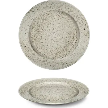 Talíř G.Benedikt 1882, Karlovy Vary Talíř mělký 26 cm Natural