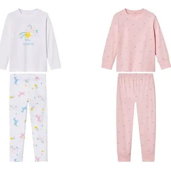 Dívčí oblečení lupilu® Dívčí pyžamo
