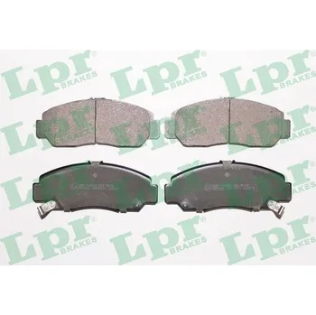 Brzdová destička Sada brzdových destiček, kotoučová brzda LPR 05P1071