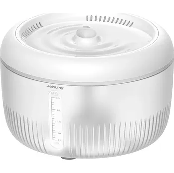 Miska pro psa Smart Water Fountain for pets Petsuper PW02 2,5 L