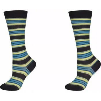 Trepon Dětské podkolenky LAPIK - modré 15-16