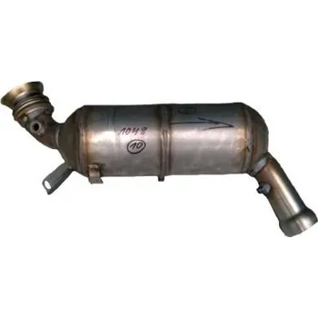 Mercedes C200 S204 kombi Filtr pevných částic DPF 1048-3