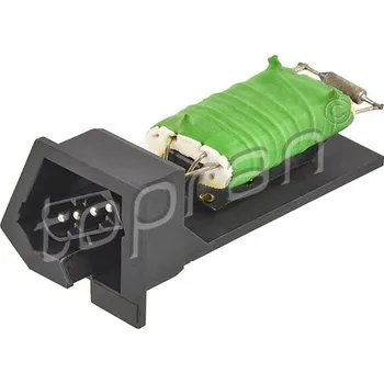 Odpor, vnitřní tlakový ventilátor TOPRAN 502 881