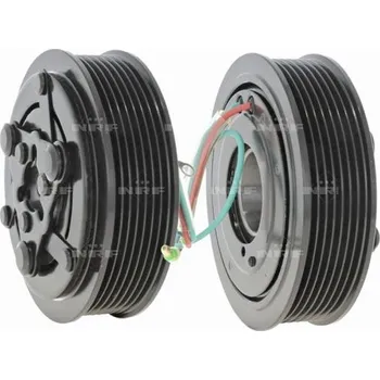 Kompresor klimatizace Elektromagnetická spojka, kompresor klimatizace NRF 380131